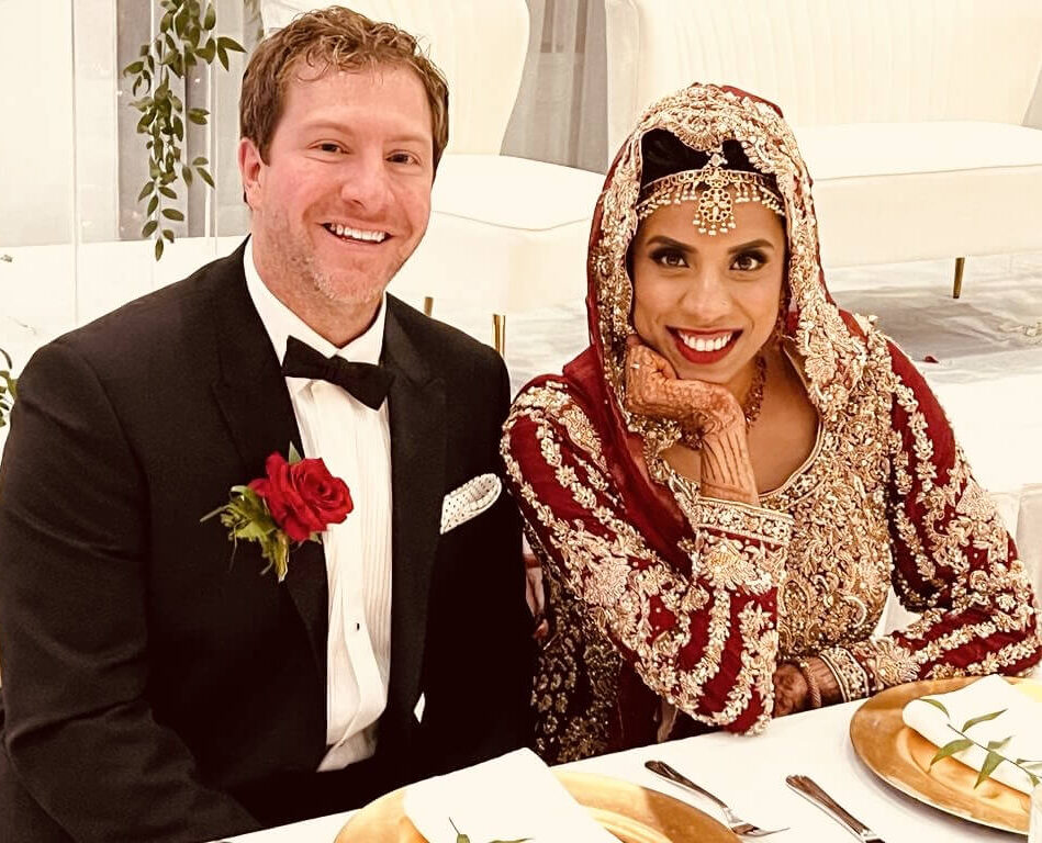Rabiya + Patrick Wedding